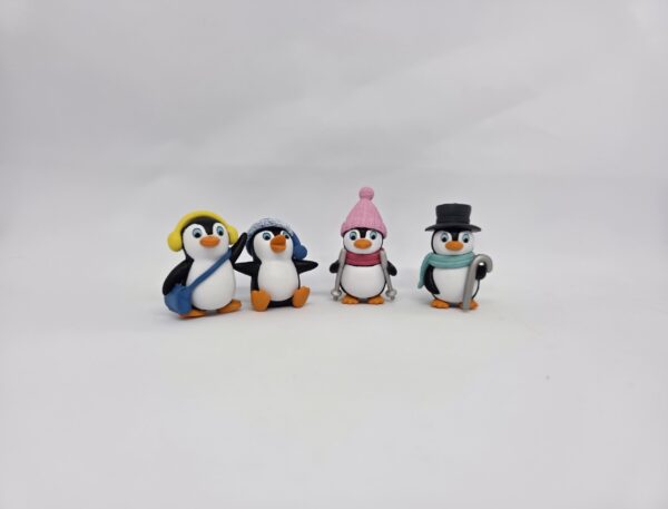 Pingüinos